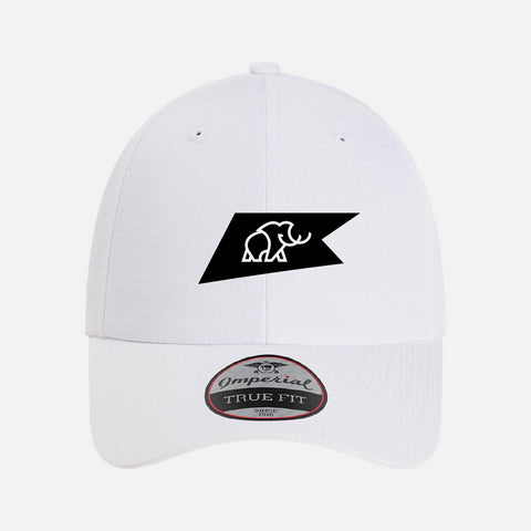 Imperial Sophisticate 6 Panel Hat