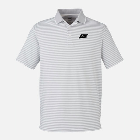 Men's Puma Golf Mattr Feeder Polo